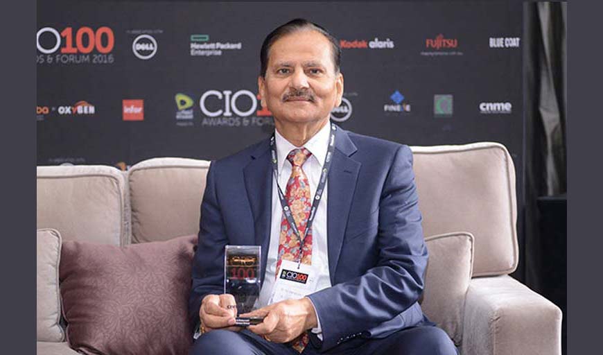 Al Shirawi Group wins prestigious CIO Award for IT Excellence
